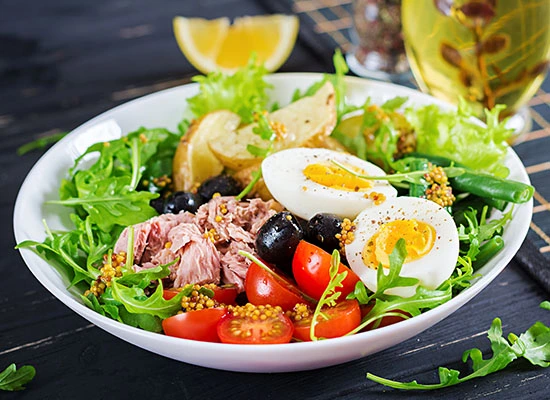 Healthy Food Marketplace